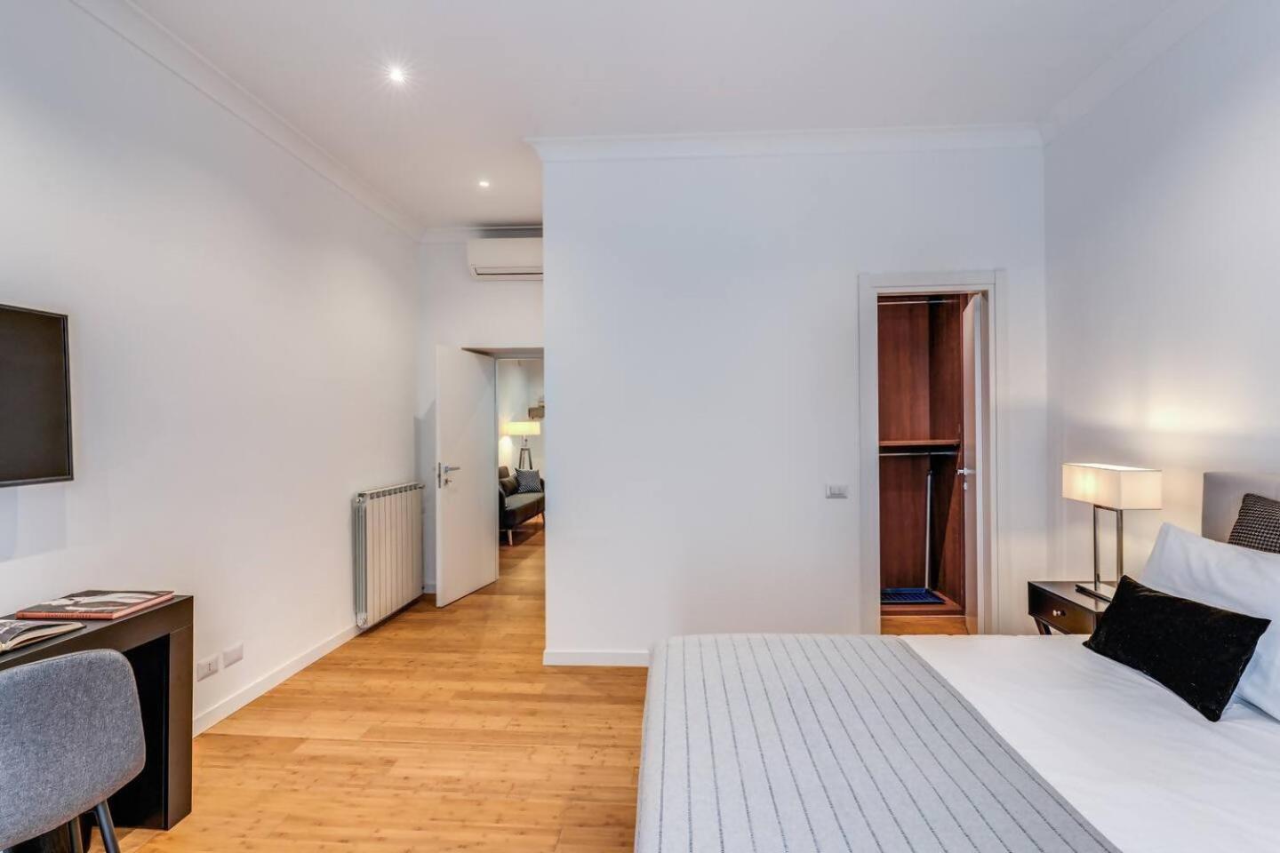 Charming Flat By The Vatican Rome Exterior photo