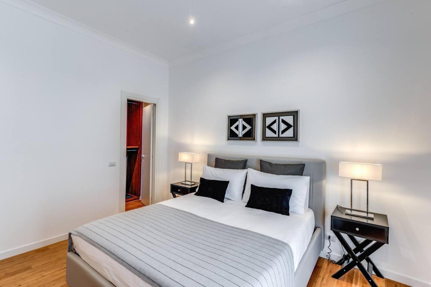 Charming Flat By The Vatican Rome Exterior photo