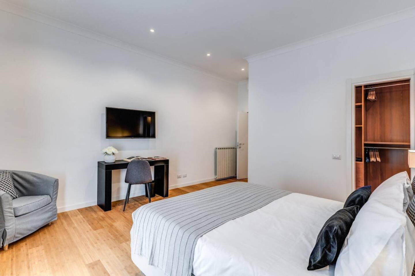 Charming Flat By The Vatican Rome Exterior photo