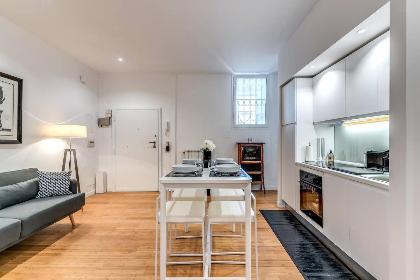 Charming Flat By The Vatican Rome Exterior photo