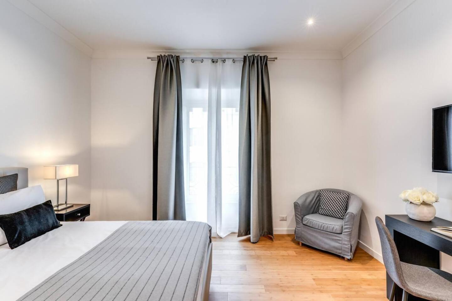 Charming Flat By The Vatican Rome Exterior photo