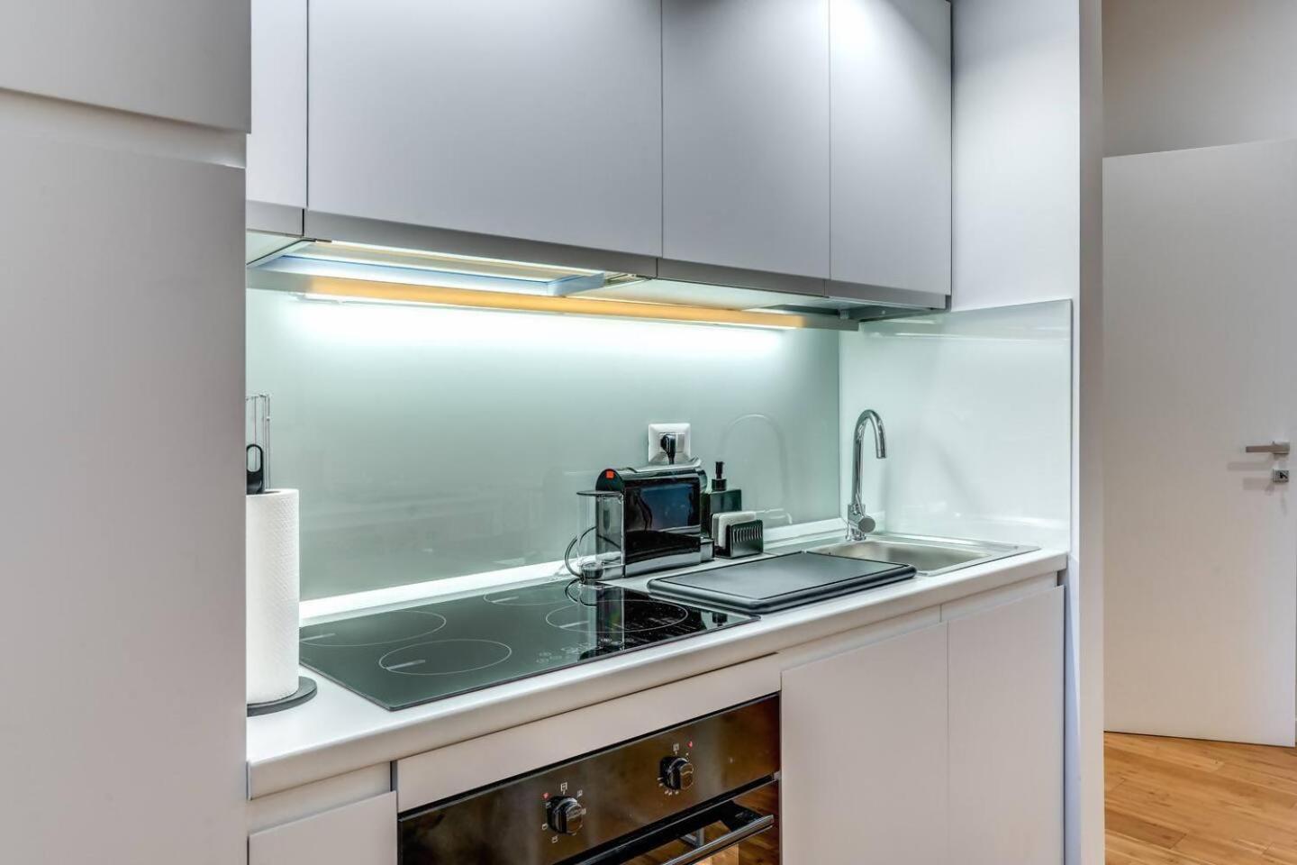 Charming Flat By The Vatican Rome Exterior photo