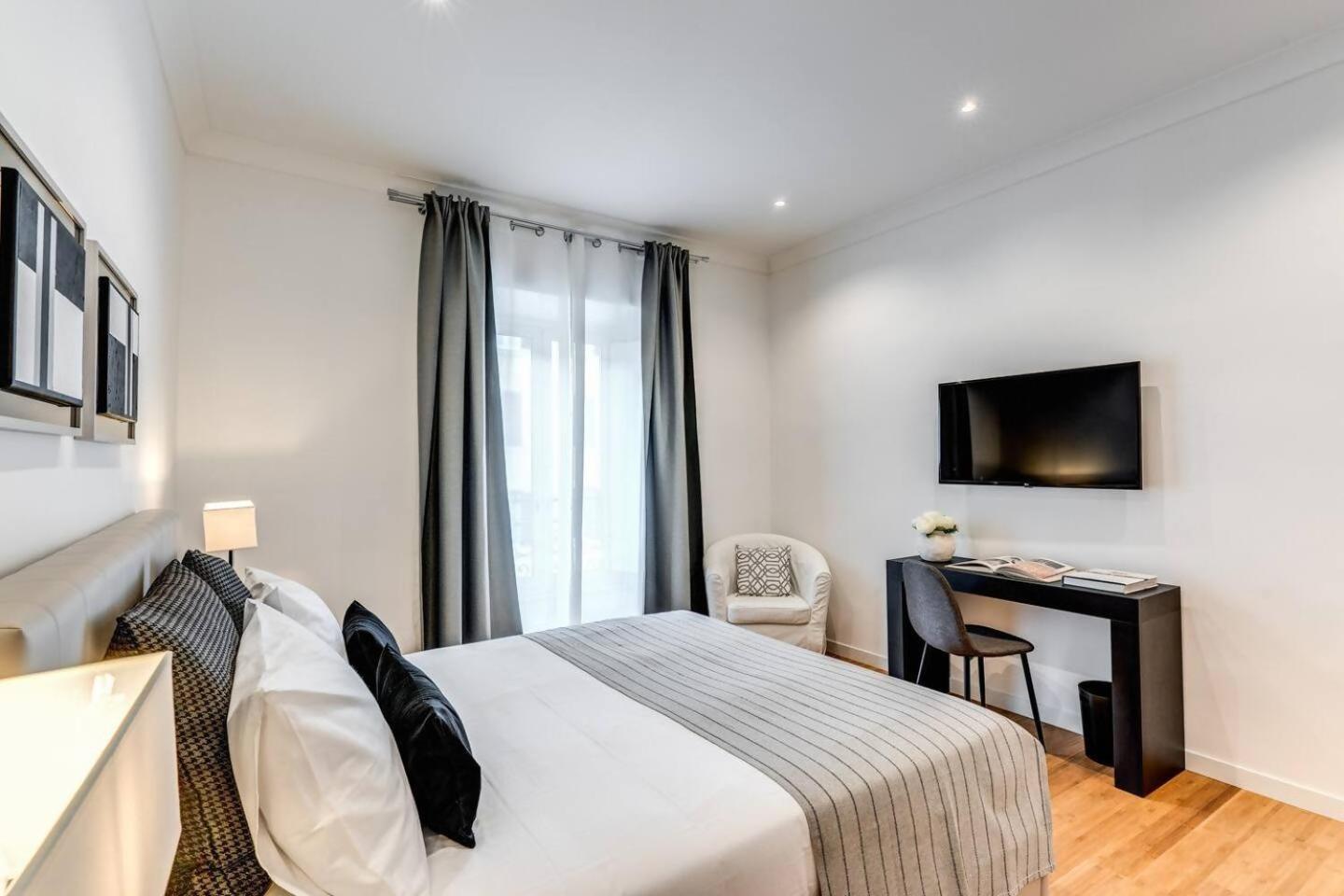 Charming Flat By The Vatican Rome Exterior photo