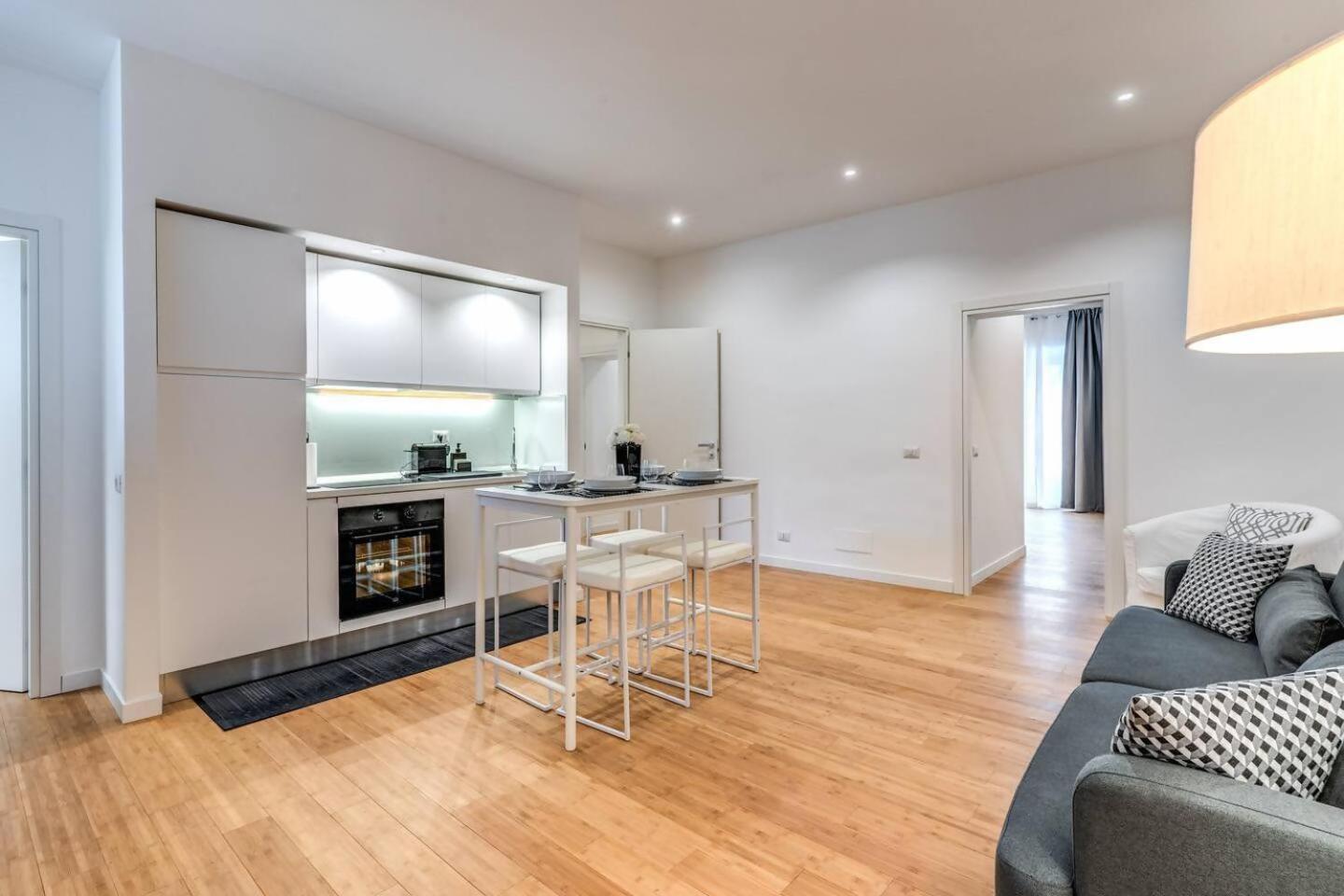 Charming Flat By The Vatican Rome Exterior photo