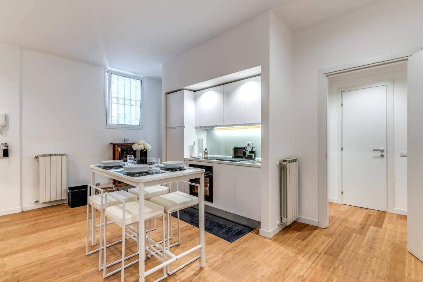 Charming Flat By The Vatican Rome Exterior photo
