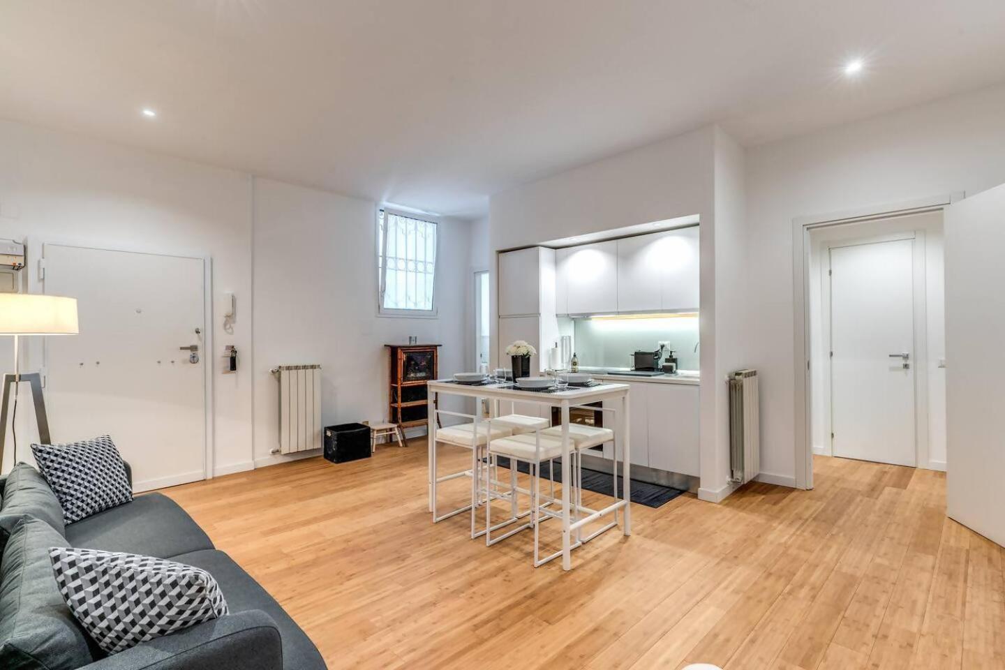 Charming Flat By The Vatican Rome Exterior photo