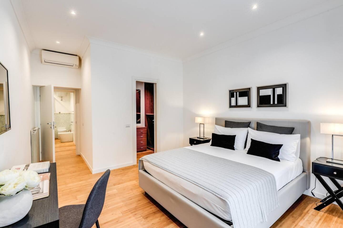 Charming Flat By The Vatican Rome Exterior photo
