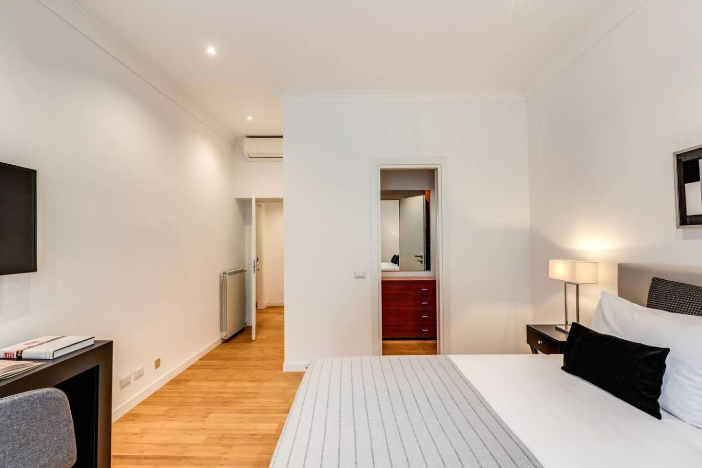 Charming Flat By The Vatican Rome Exterior photo