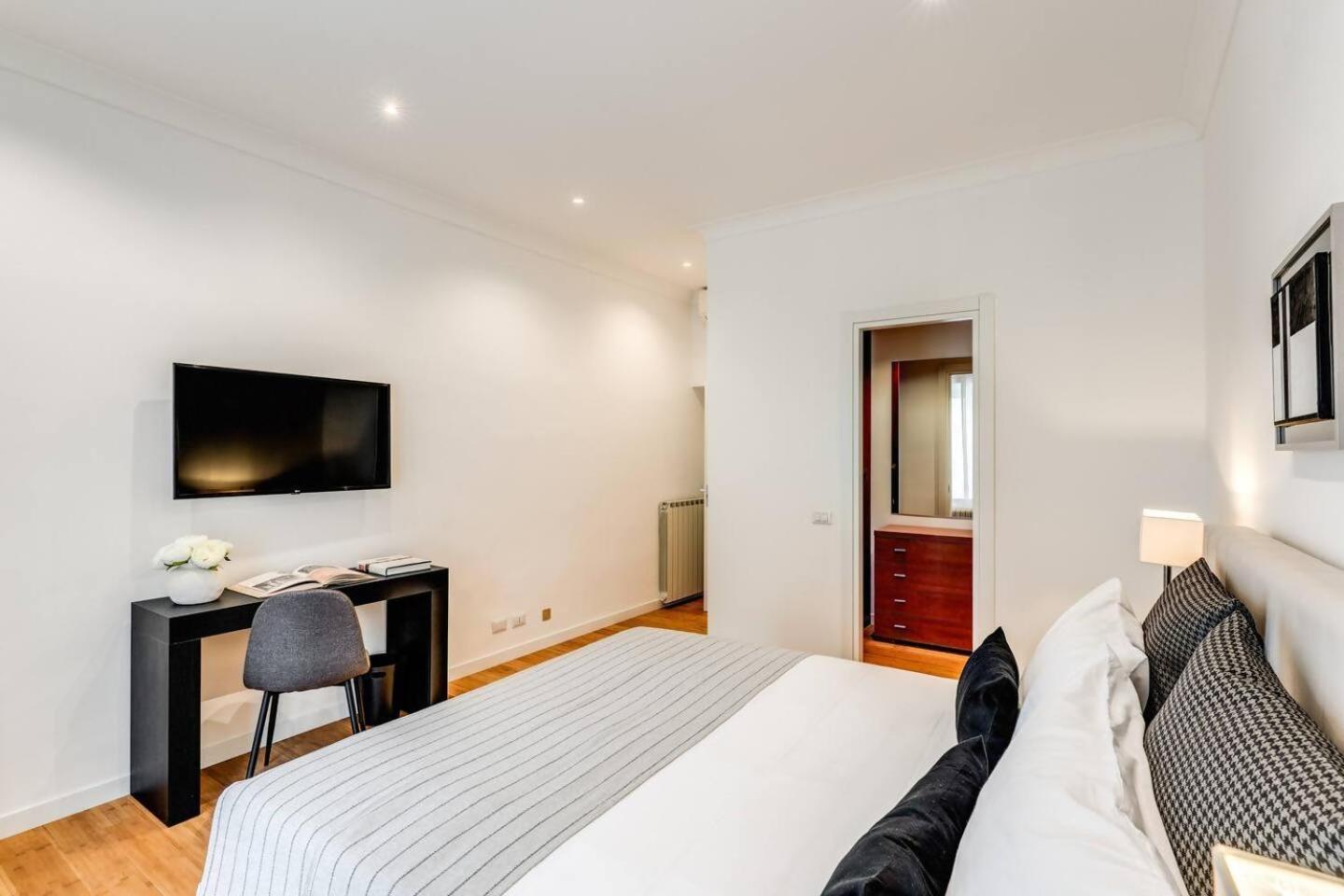 Charming Flat By The Vatican Rome Exterior photo