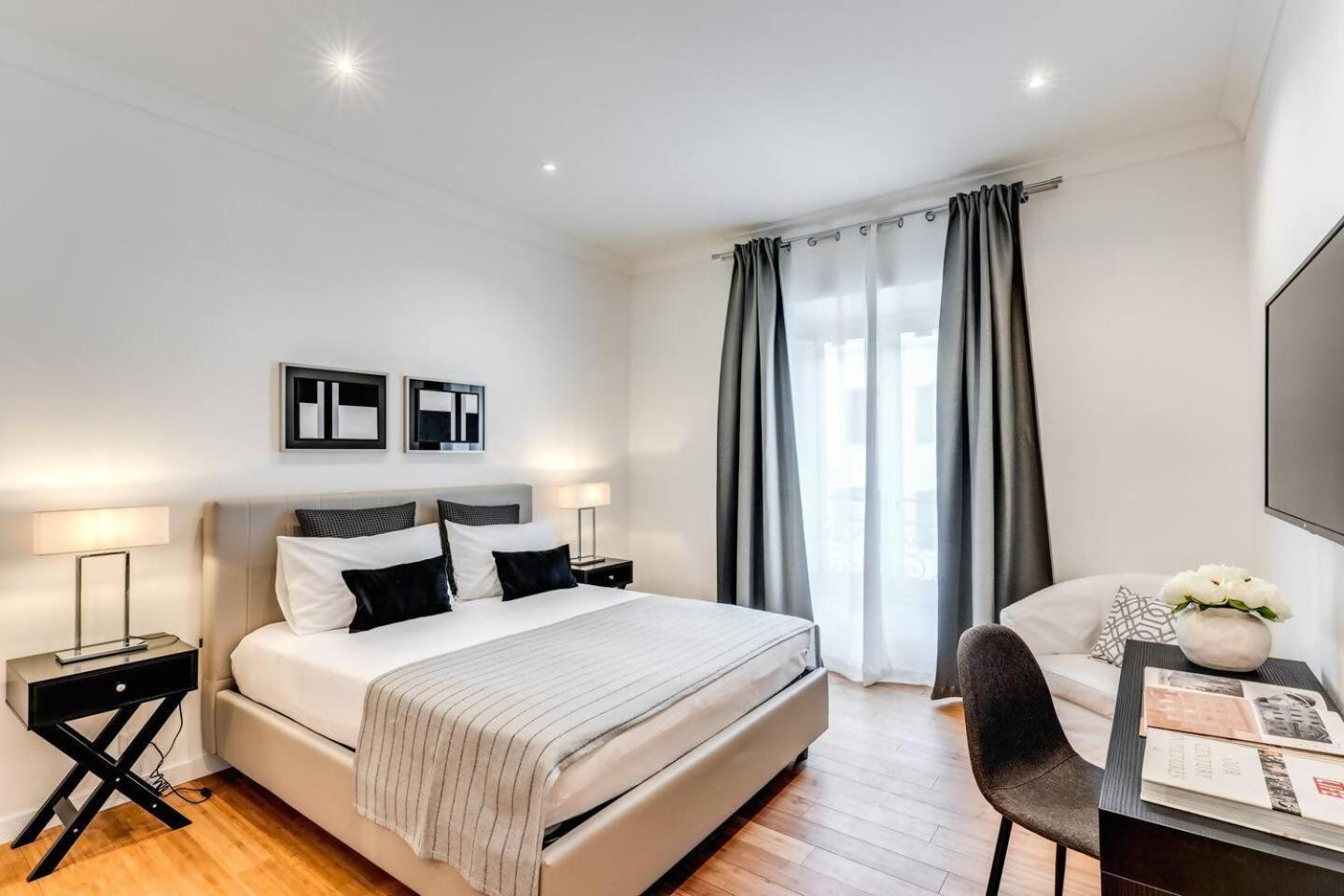 Charming Flat By The Vatican Rome Exterior photo
